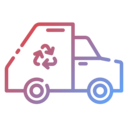 architecture and city,architecture,buildings,signaling,garbage truck,urban,public service,publicity,city set